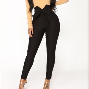 FashionNova Pants